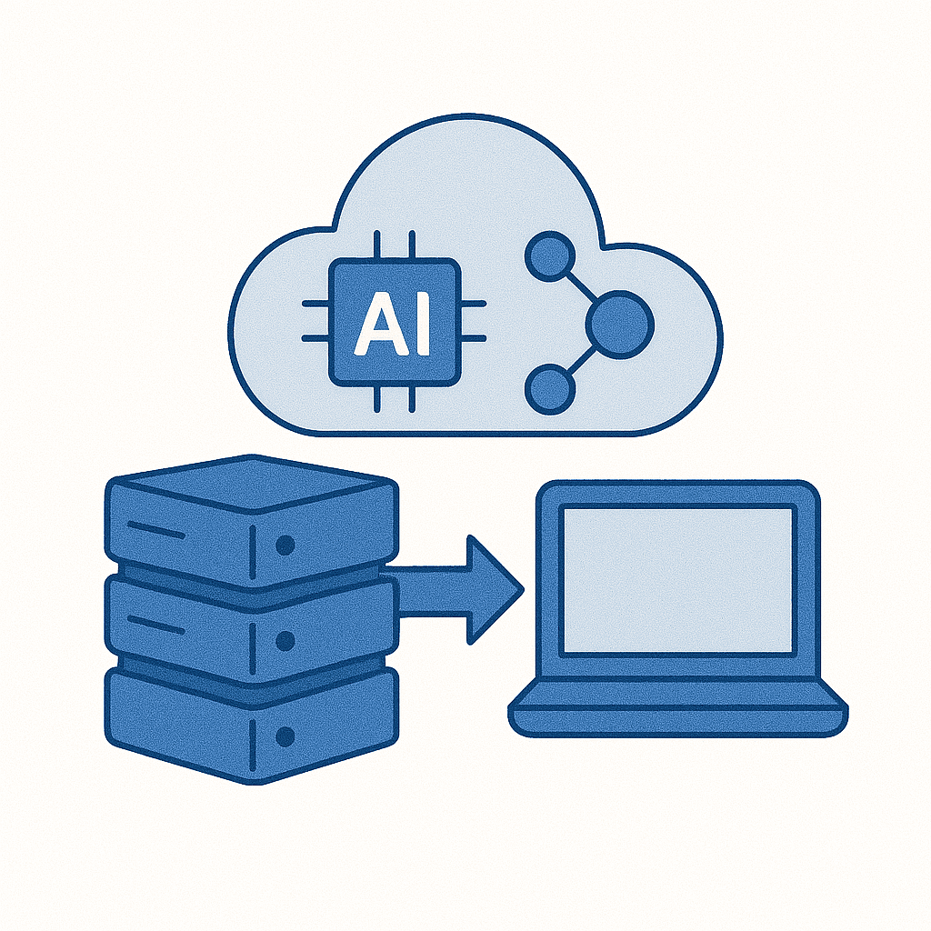 Integrating AI and ML into Your Cloud Infrastructure