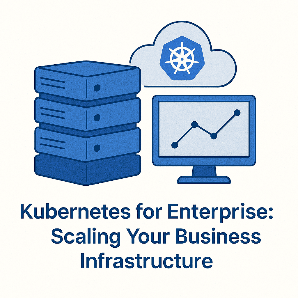 Kubernetes for Enterprise: Scaling Your Business Infrastructure